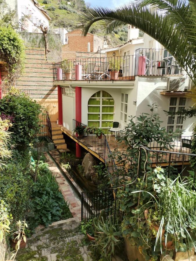 Casa Rural Plaza De Santa Maria Cazorla Εξωτερικό φωτογραφία