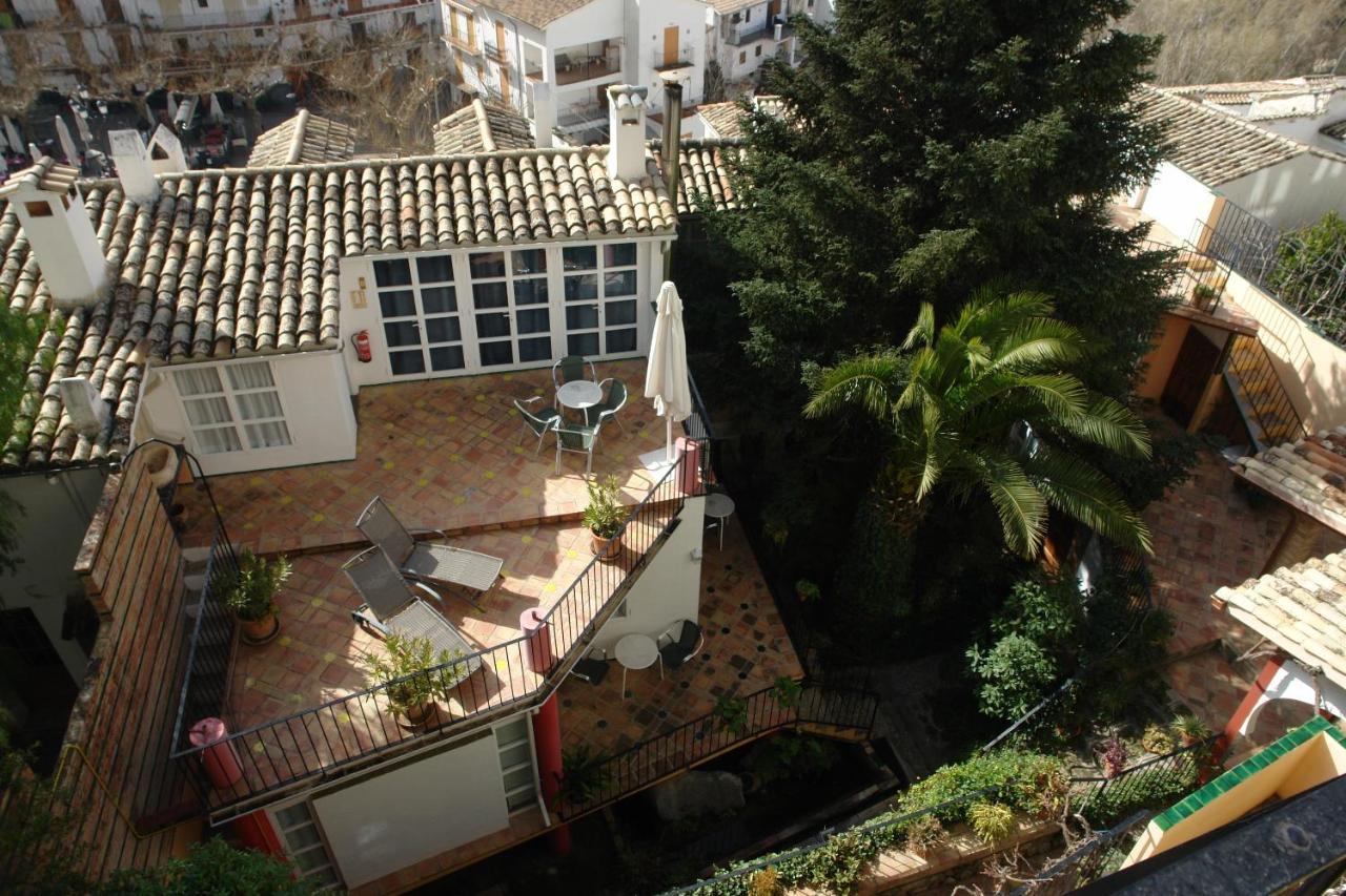 Casa Rural Plaza De Santa Maria Cazorla Εξωτερικό φωτογραφία