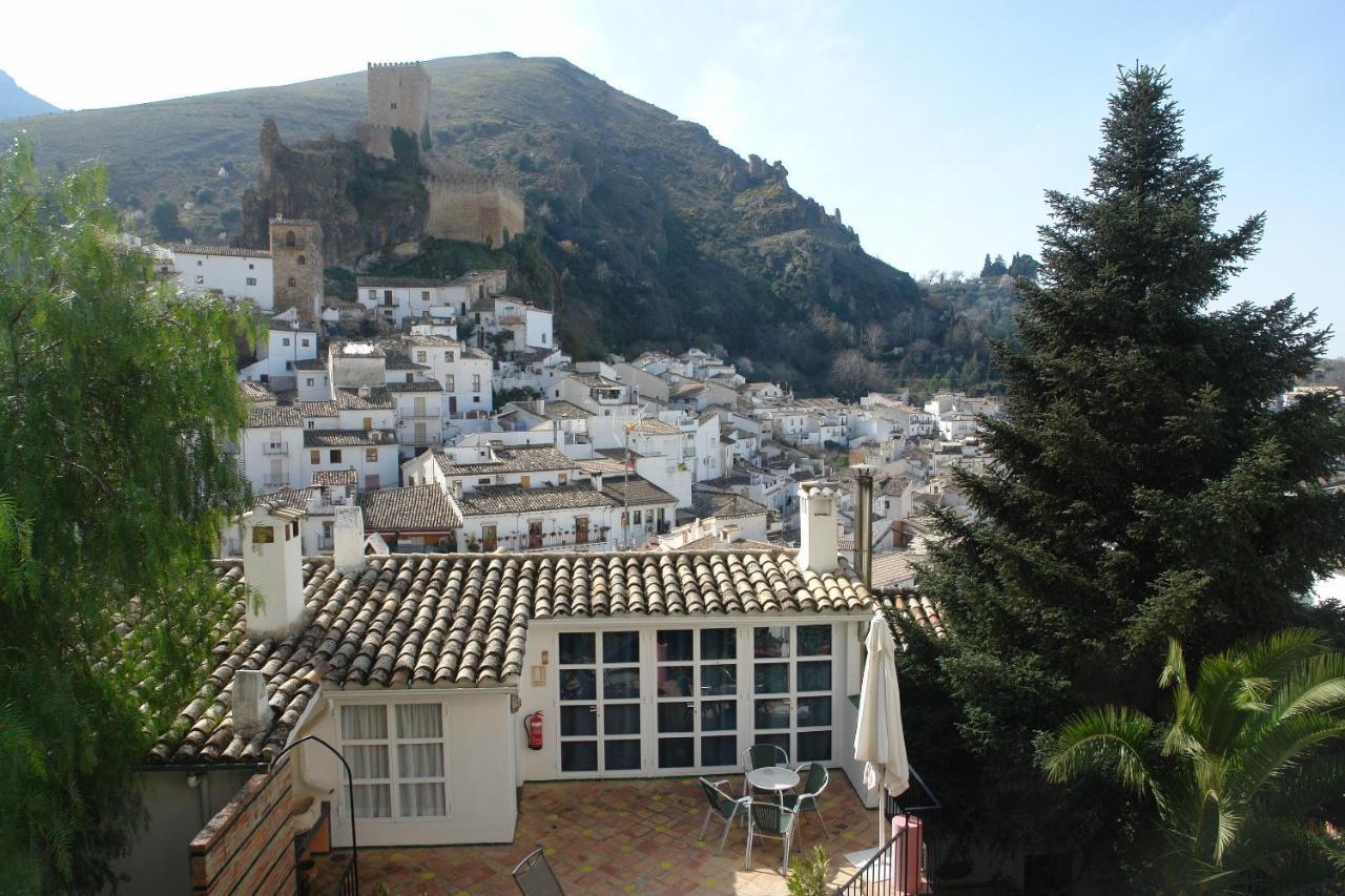 Casa Rural Plaza De Santa Maria Cazorla Εξωτερικό φωτογραφία