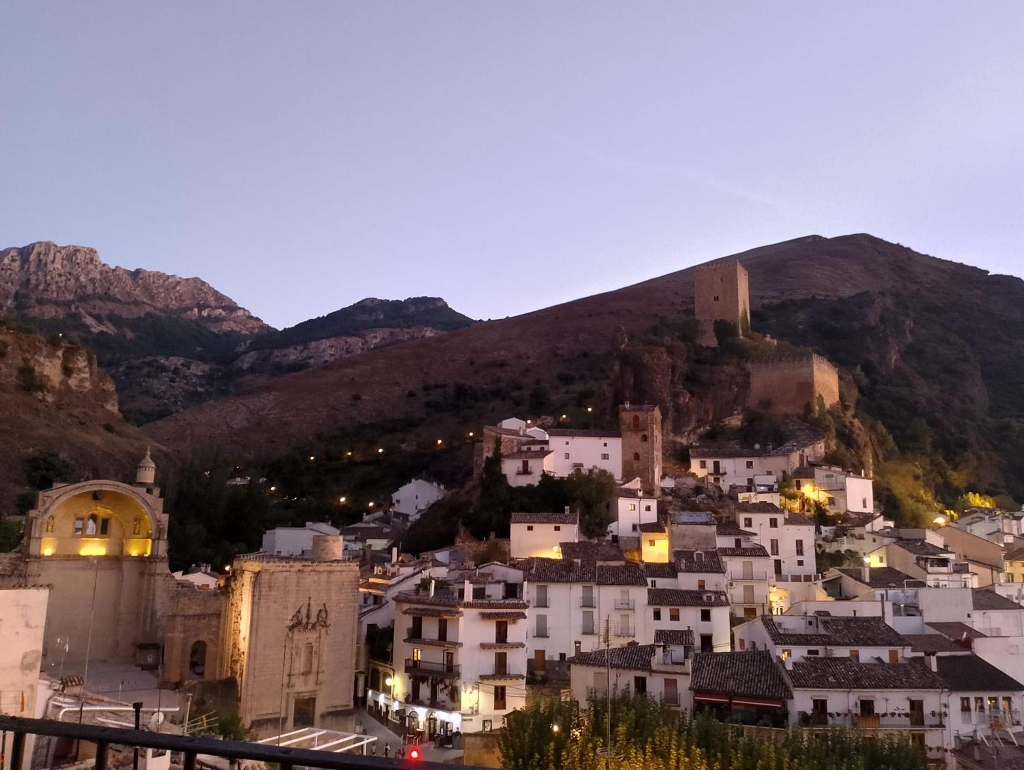 Casa Rural Plaza De Santa Maria Cazorla Εξωτερικό φωτογραφία