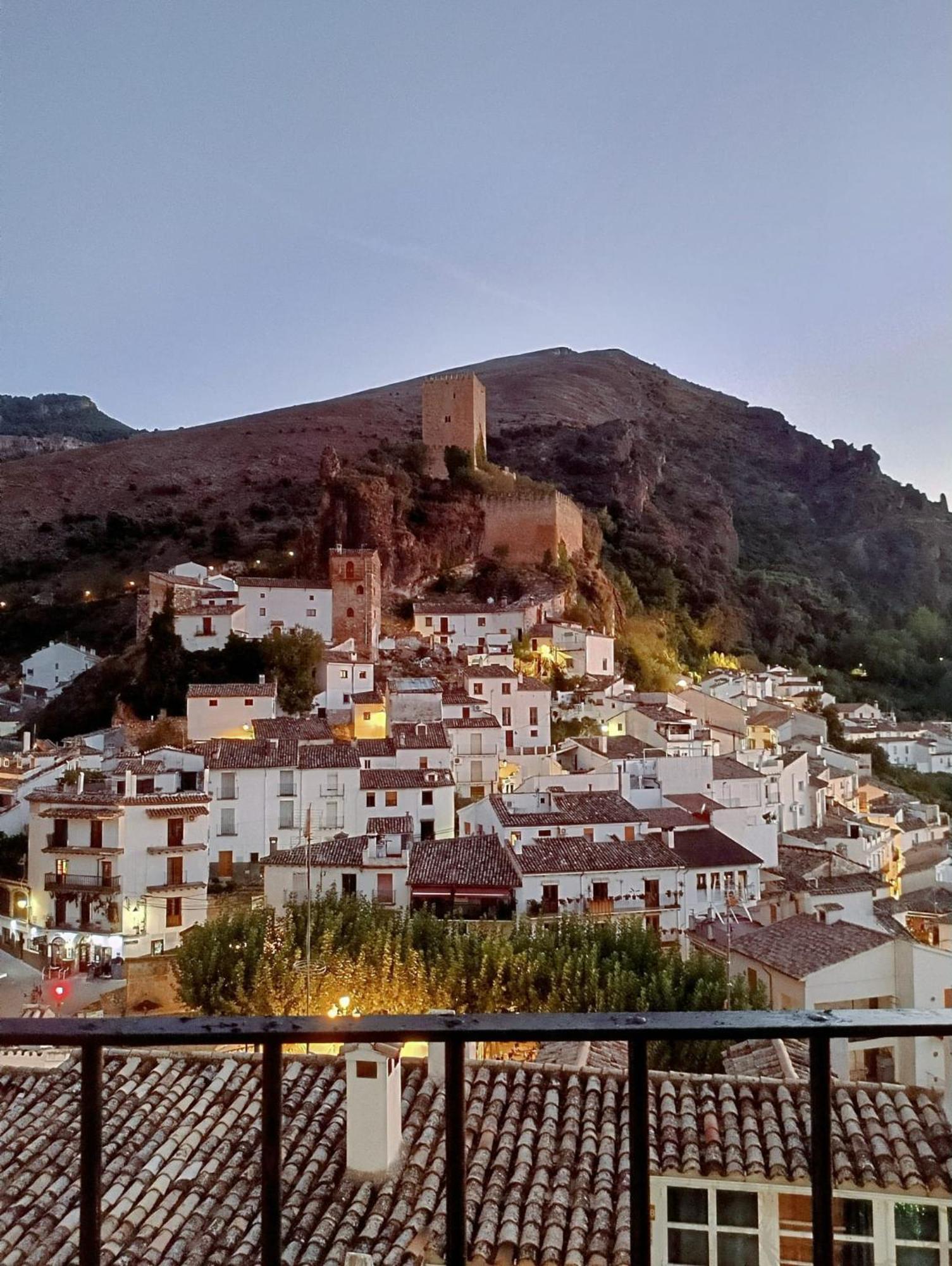 Casa Rural Plaza De Santa Maria Cazorla Εξωτερικό φωτογραφία