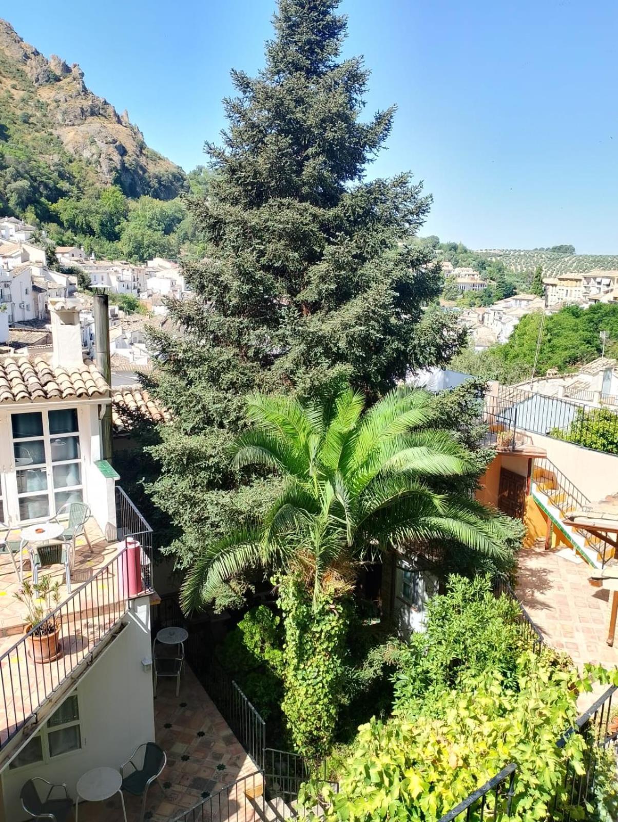 Casa Rural Plaza De Santa Maria Cazorla Εξωτερικό φωτογραφία