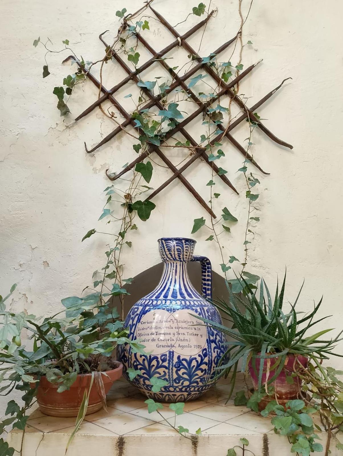 Casa Rural Plaza De Santa Maria Cazorla Εξωτερικό φωτογραφία