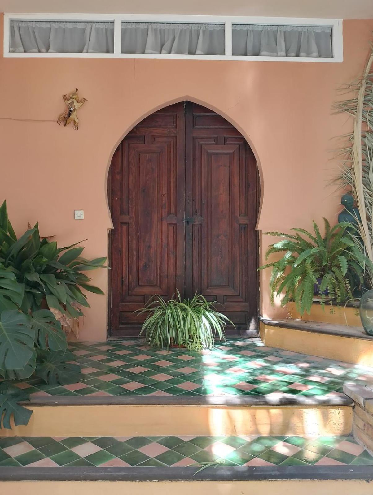 Casa Rural Plaza De Santa Maria Cazorla Εξωτερικό φωτογραφία