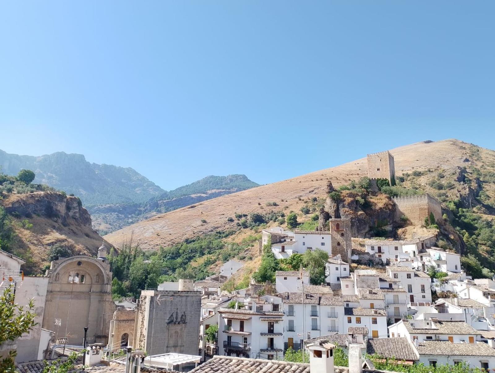 Casa Rural Plaza De Santa Maria Cazorla Εξωτερικό φωτογραφία