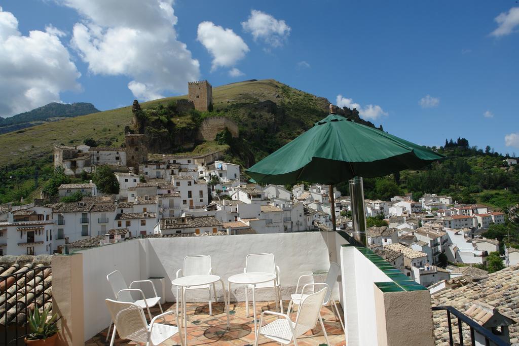 Casa Rural Plaza De Santa Maria Cazorla Εξωτερικό φωτογραφία
