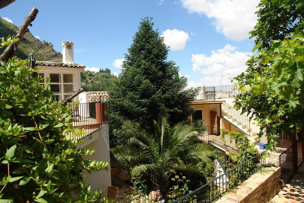 Casa Rural Plaza De Santa Maria Cazorla Εξωτερικό φωτογραφία