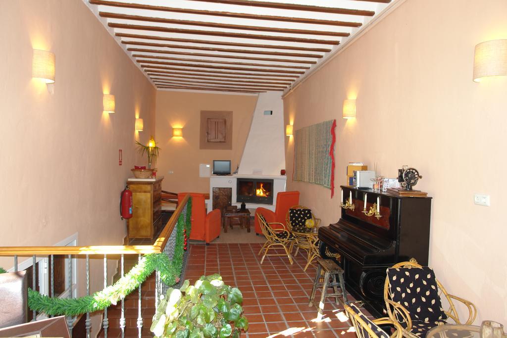 Casa Rural Plaza De Santa Maria Cazorla Εξωτερικό φωτογραφία